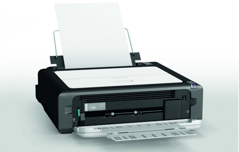 Ricoh Sp 112 imprimante laser monochrome pas cher printer