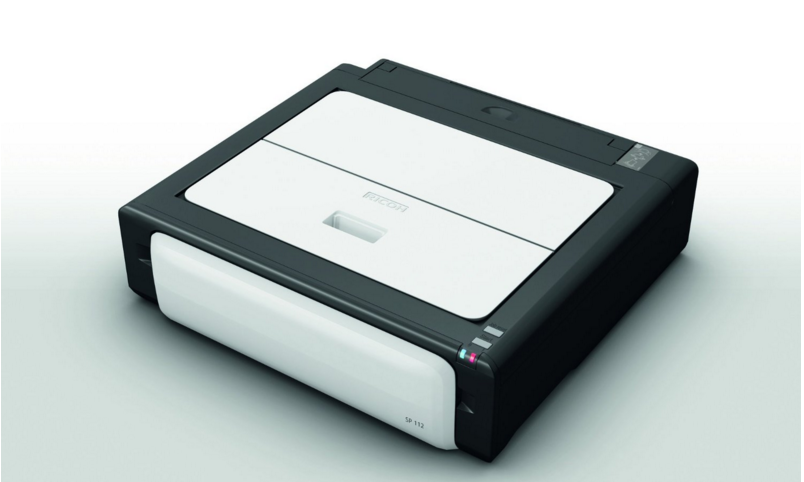 Ricoh SP 112 imprimante laser monochrome pas cher 20€