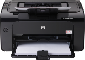 HP LaserJet Pro P1102 imprimante
