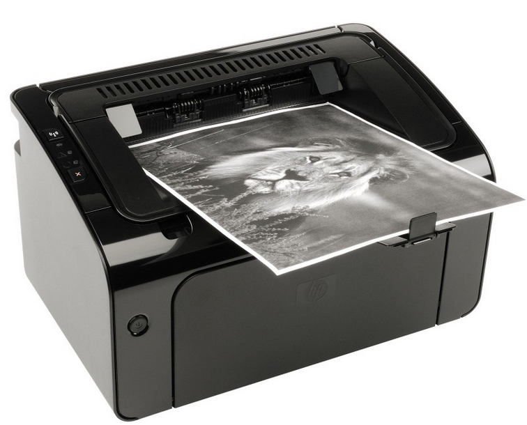 LaserJet Pro P1102w imprimante laser noir
