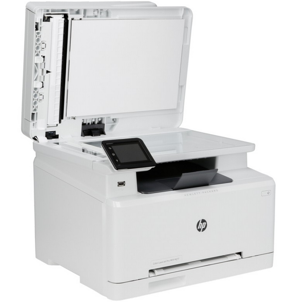 LaserJet Pro MFP M277dw imprimante scanner