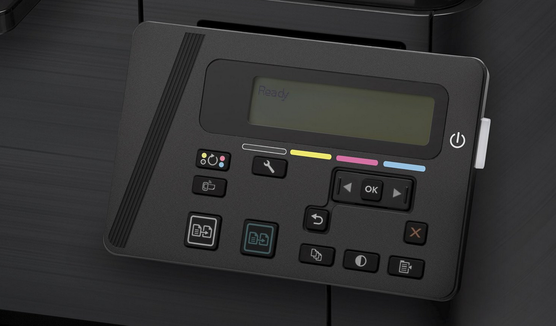 HP Laserjet Pro 100 M176nw imprimante laser monochrome pas cher commandes