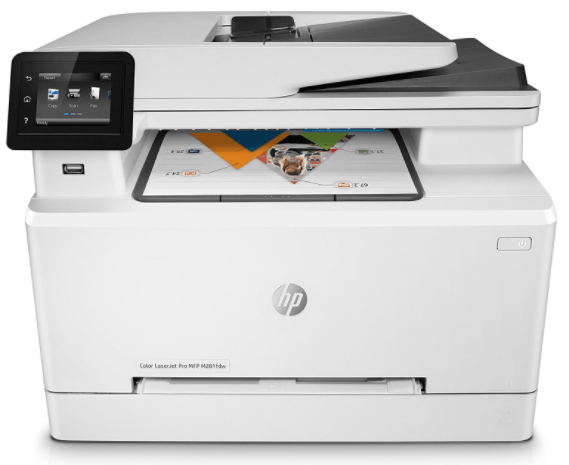 Imprimante laser HP t6b82