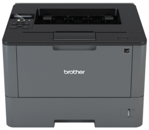test imprimante laser brother hl-l5100dn