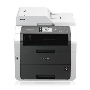 Imprimante laser couleur wifi - Brother MFC-9340CDW