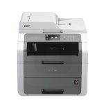 imprimantes laser couleur Brother DCP 9020CDW 