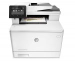 imprimantes laser couleur multifonction HP Laserjet M477FDW 