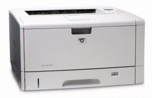 imprimante laser couleur A3 comparatif HP Laserjet Q7543A 