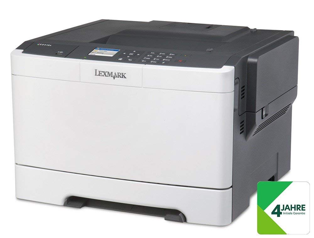 imprimantes laser pas cher Lexmark CS410DN