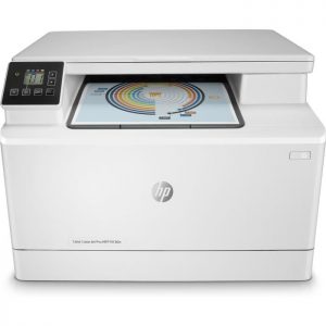 Imprimante laser HP Color LaserJet Pro M18